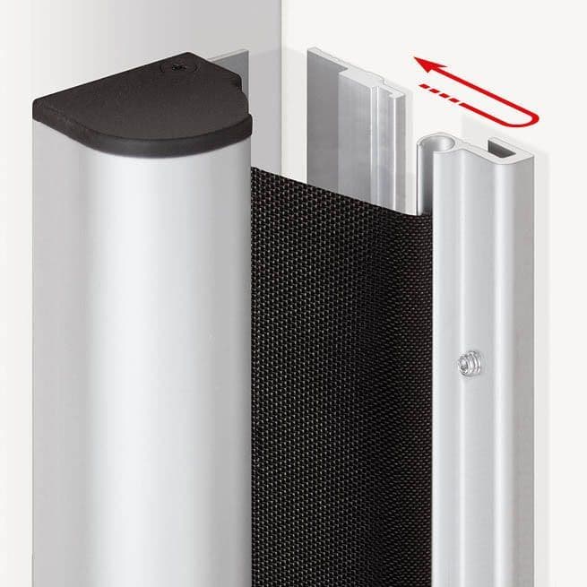 Finger Defender RPQR (Quick Release Roller Blind Finger Guard)
