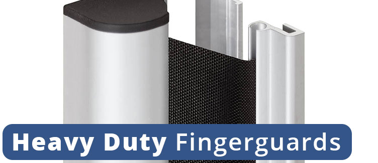 Finger Guardian Front - Finger Guard USA