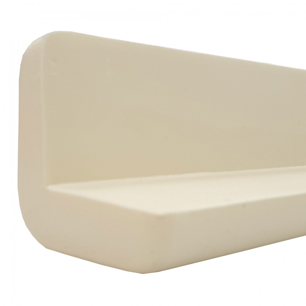 Wall Corner Guards / Edge Guards (Ivory)