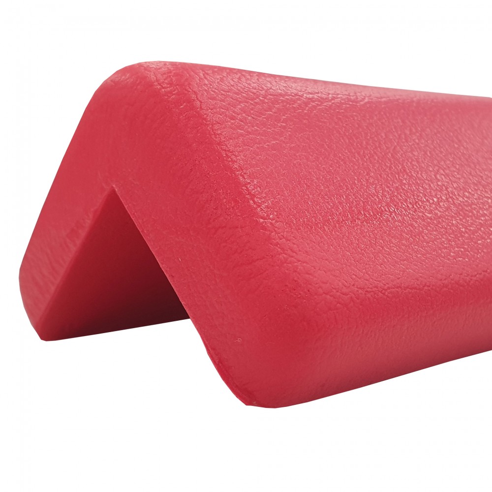 Wall Corner Guards / Edge Guards (Red)