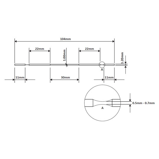 Fingerkeeper Protect Rear (Beech)