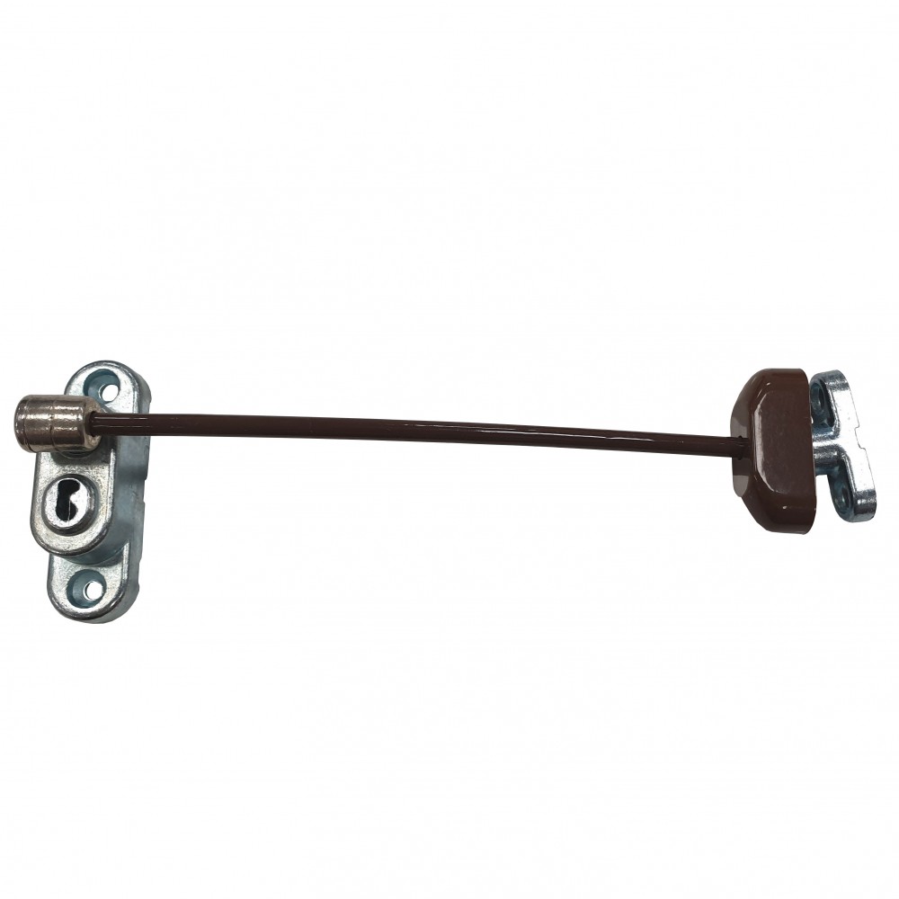 Window Restrictors (Brown)