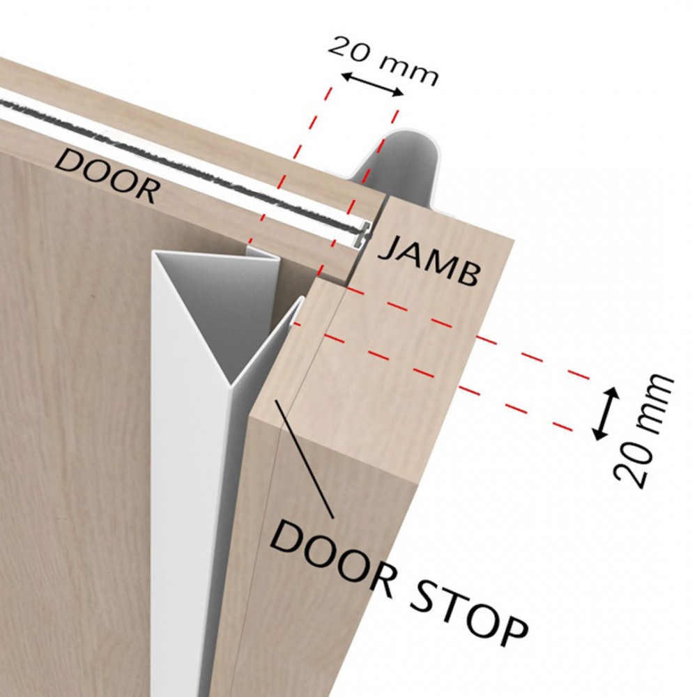 FingerKeeper Commercial Front (Beech)