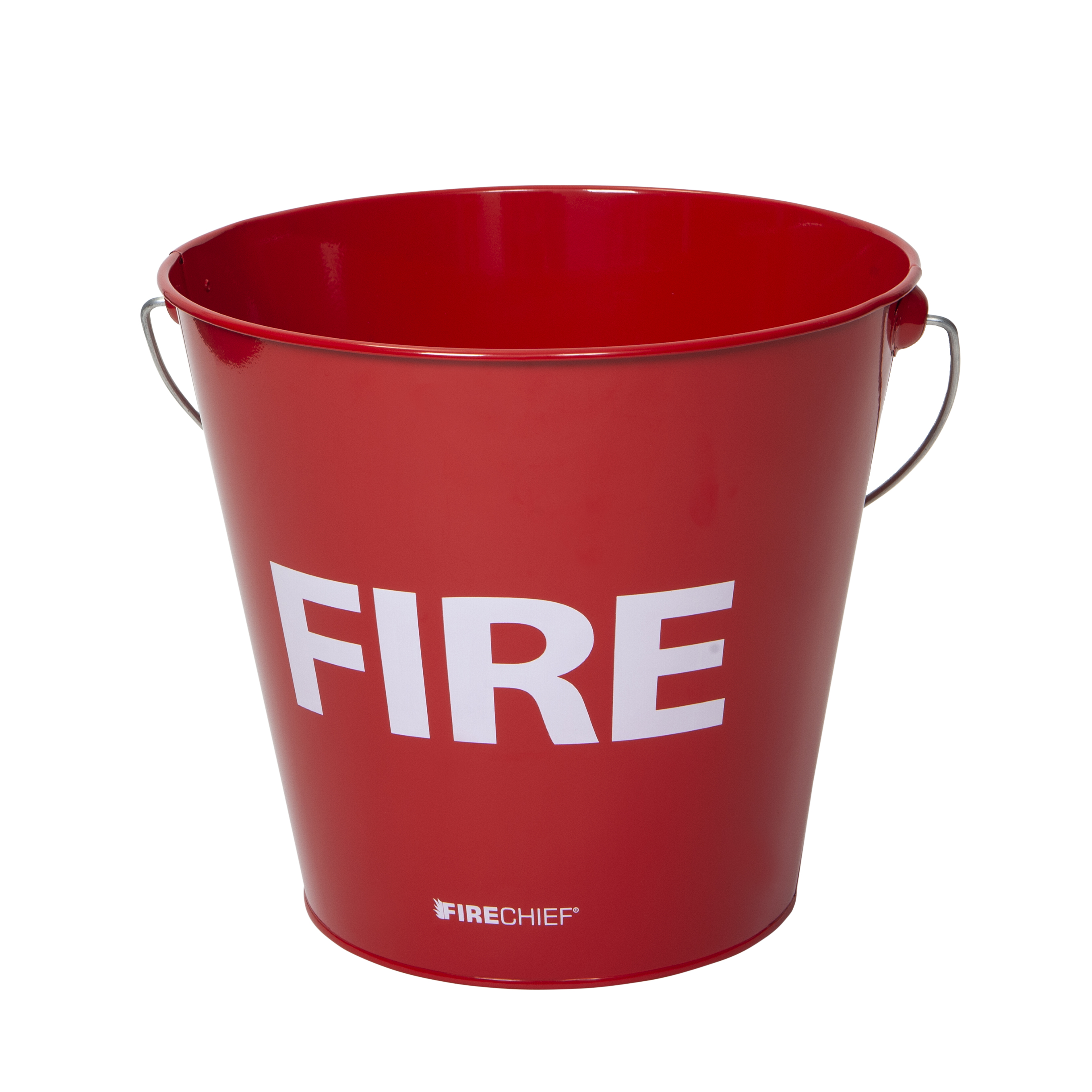 Fire Bucket (Metal - 10 Litre)