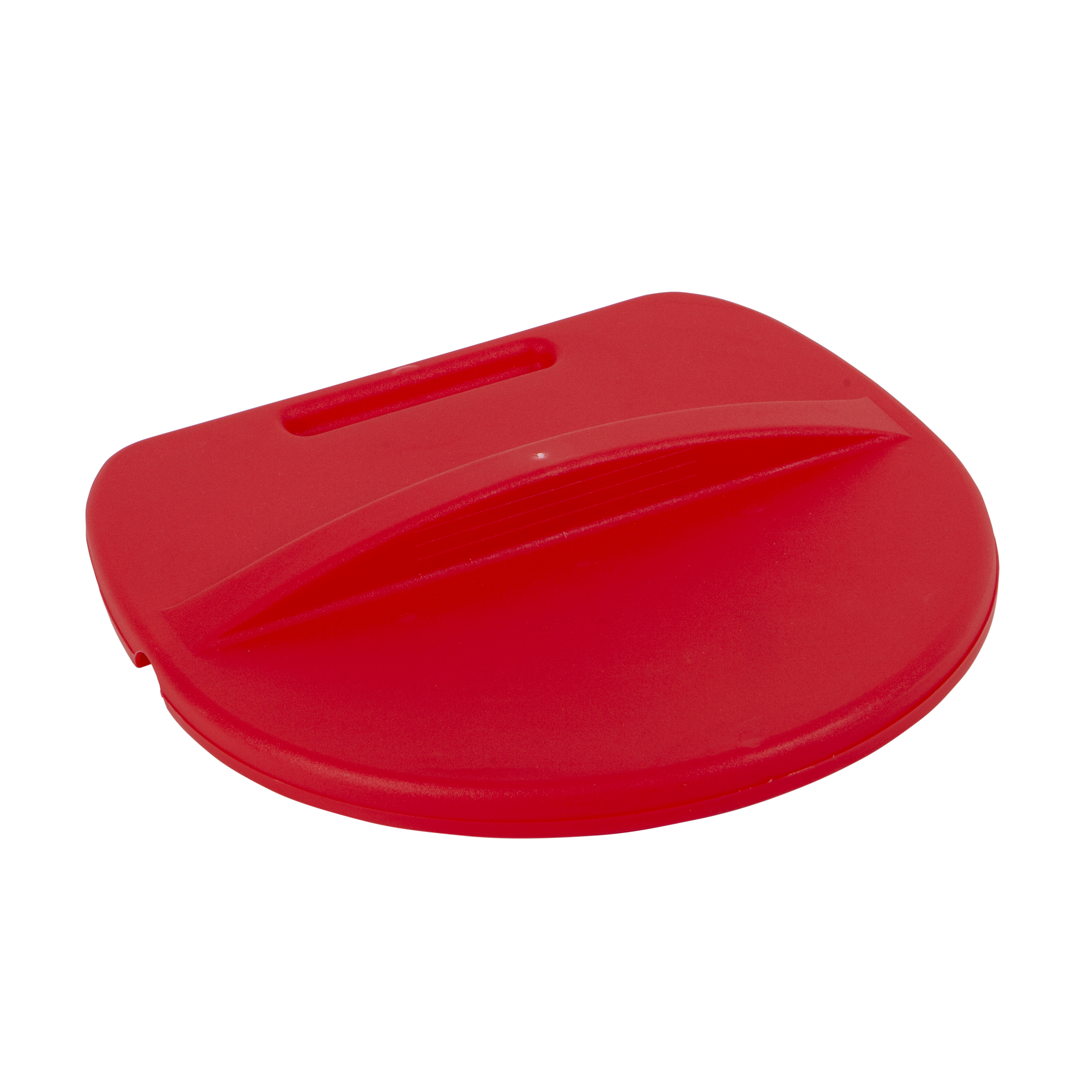 Fire Bucket Lid (Plastic)