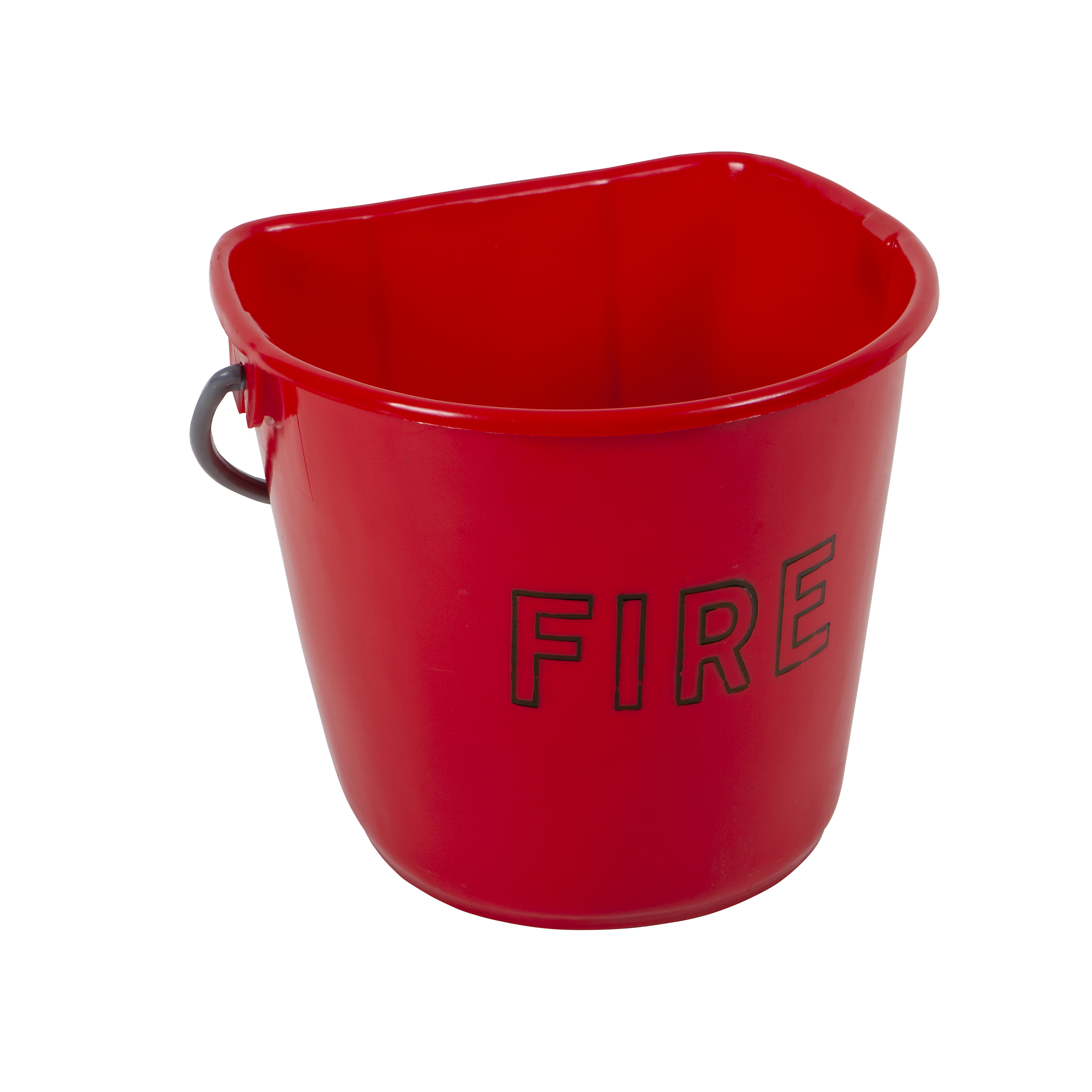 Fire Bucket (Plastic - 10 Litre)